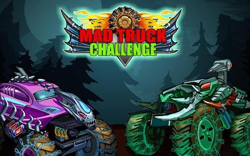 game pic for Mad truck challenge: Racing